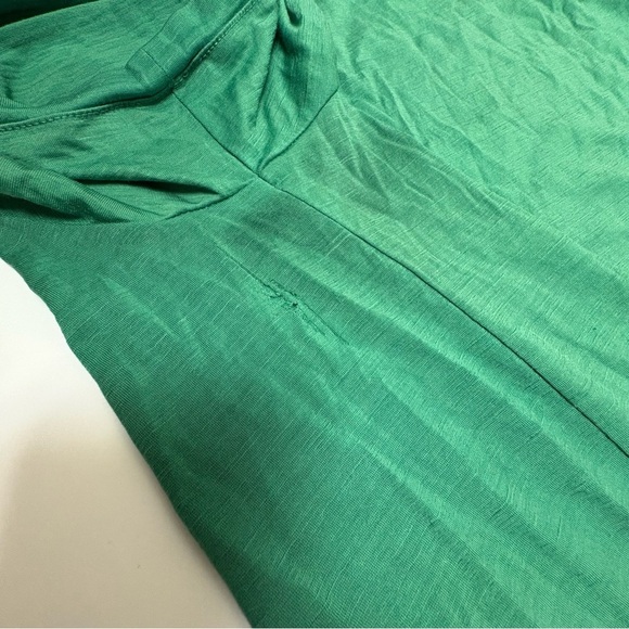 2/$20 Icebreaker Men XL Merino Wool Blend Green Tee Shirt New Zealand Moisture - Picture 6 of 8